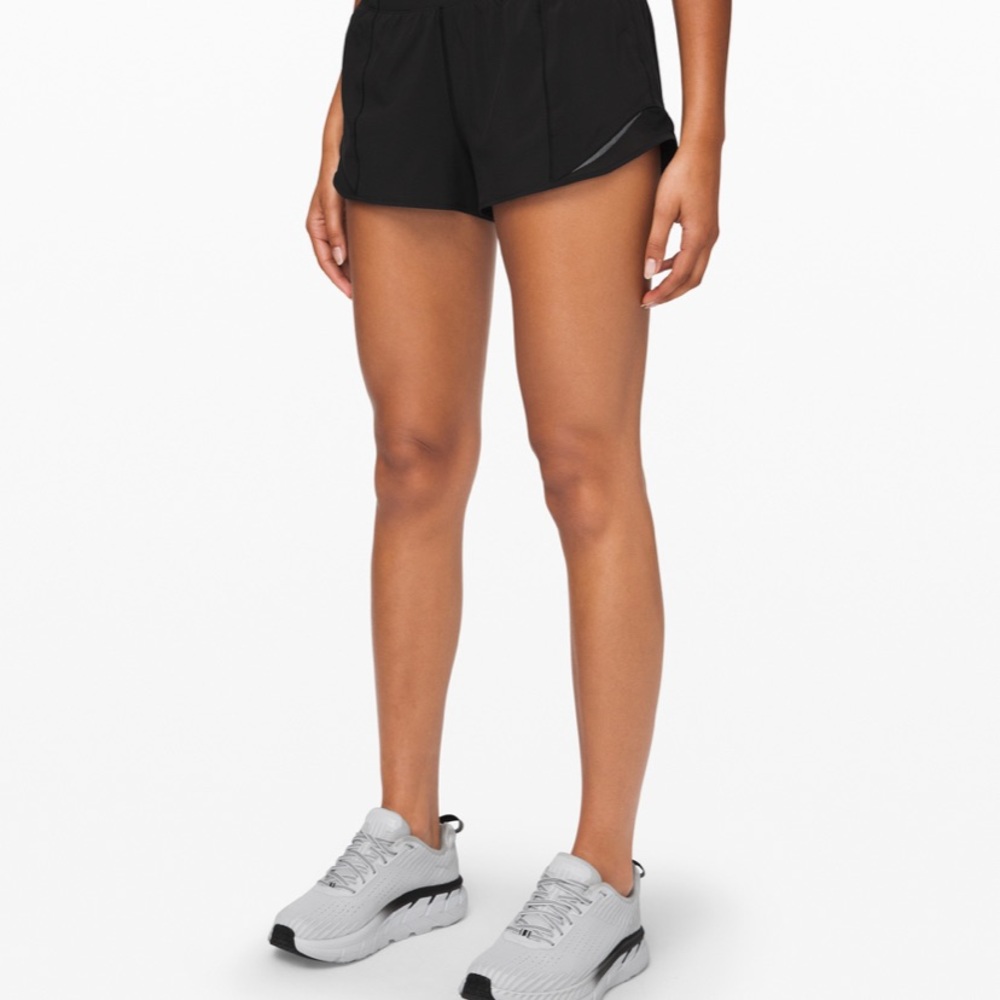 ISO Lululemon BLACK SHORTS!! ANY STYLE :)